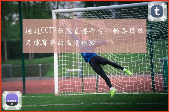 通过CCTV欧冠直播平台，畅享顶级足球赛事的高清体验